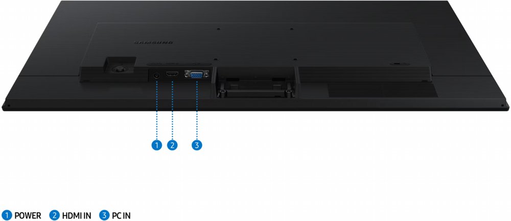 Samsung Essential LS27D300GAU 27” | 1920×1080 IPS | 100Hz | 1ms | Monitor – 8 Samsung Essential LS27D300GAU 27” | 1920×1080 IPS | 100Hz | 1ms | Monitor – 8