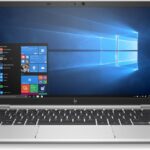 HP EliteBook 830 G7 | 14" Full HD IPS | Intel Core i5-10310U | 8GB RAM | 256GB SSD | Windows 11 Professional | Refurbished Silver