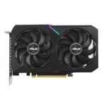 ASUS GeForce RTX 3060 DUAL O12G V2 | 12GB GDDR6 VRAM | Videokaart | GPU | Nvidia