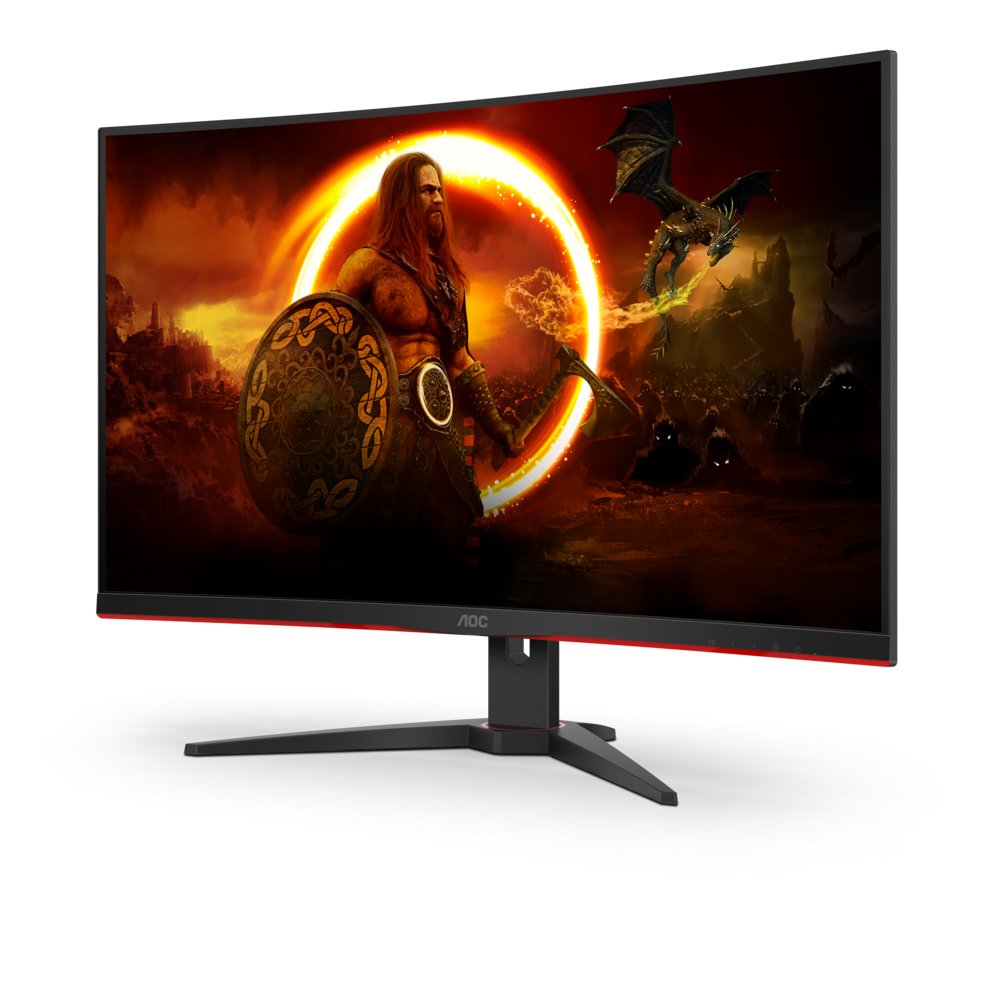 AOC C32G2ZE/BK 32″ | 2560 x 1440 VA | 240Hz | Gaming Monitor – 3 AOC C32G2ZE/BK 32″ | 2560 x 1440 VA | 240Hz | Gaming Monitor – 3
