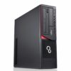 Fujitsu Esprimo E920 | Intel Core i5-4570 | 4GB | 240GB | Refurbished Silver | W10 Professional – 1