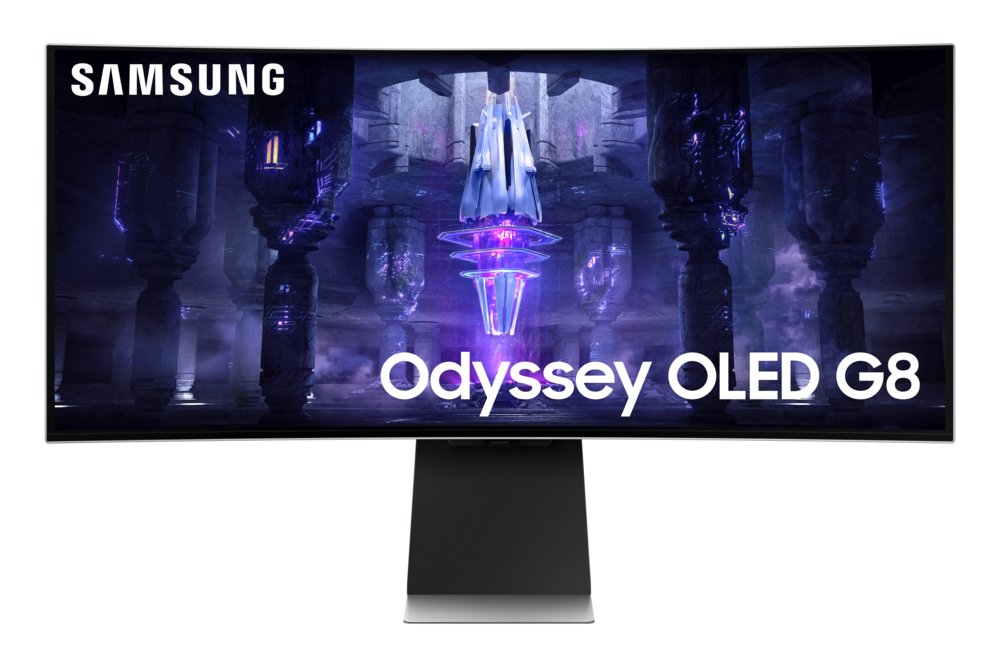 Samsung Odyssey G8 OLED LS34BG850SU 34″ | 3440×1440 QD-OLED | 175Hz | Monitor – 0 Samsung Odyssey G8 OLED LS34BG850SU 34″ | 3440×1440 QD-OLED | 175Hz | Monitor – 0