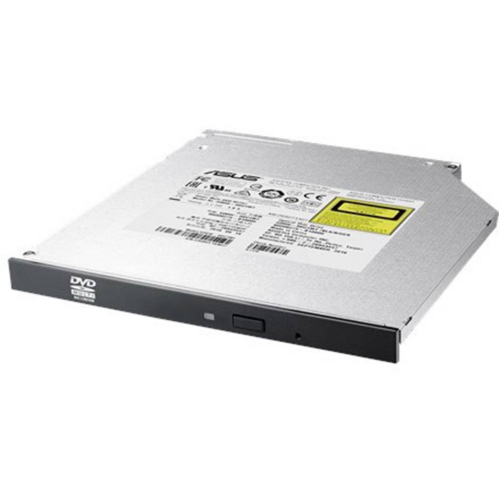 ASUS SDRW-08U1MT | Intern Optisch Schijfstation | DVD-RW | Zwart – 0 ASUS SDRW-08U1MT | Intern Optisch Schijfstation | DVD-RW | Zwart – 0