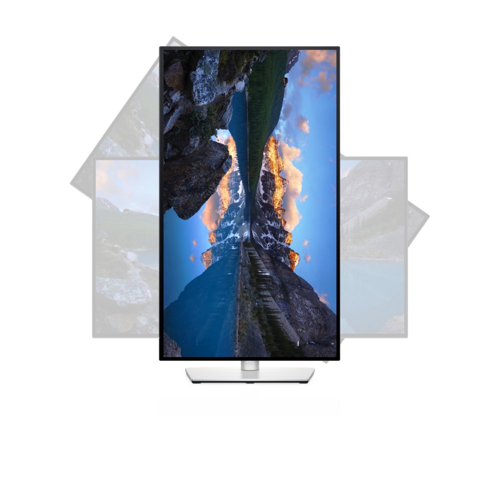 DELL UltraSharp U2722D 27″ | 2560×1440 IPS | 60Hz | USB-C Hub | Monitor – 7