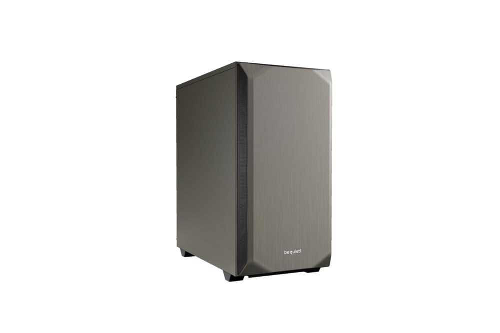 be quiet! Pure Base 500 | Midi Tower Case | Grijs – 0 be quiet! Pure Base 500 | Midi Tower Case | Grijs – 0