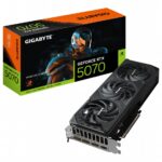 GIGABYTE GeForce RTX 5070 WINDFORCE OC SFF | 12GB GDDR7 | DLSS 4 | Videokaart | Nvidia GPU