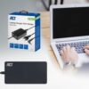 ACT AC2055 | Universele Compacte Notebook Lader | 65 Watt | 3 Meter – 2 ACT AC2055 | Universele Compacte Notebook Lader | 65 Watt | 3 Meter – 2