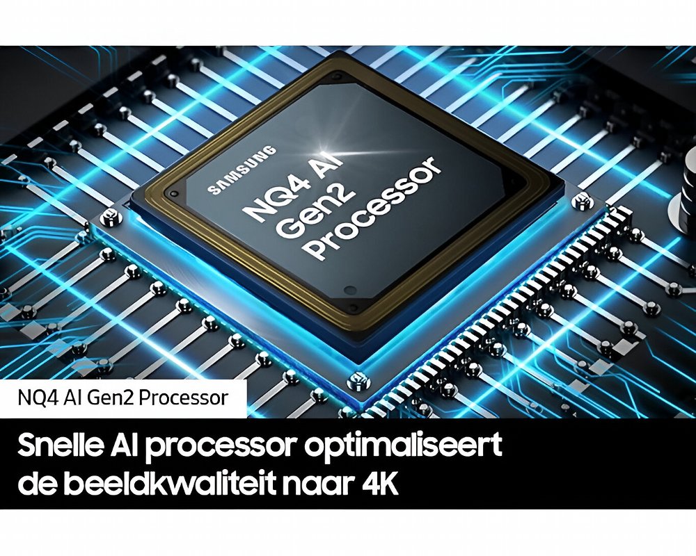 Samsung QE55QN88DBT | 55” Ultra HD 4K | Neo QLED Smart TV met Tizen & HDR10+ | Local Dimming | Wifi | 100Hz – 4 Samsung QE55QN88DBT | 55” Ultra HD 4K | Neo QLED Smart TV met Tizen & HDR10+ | Local Dimming | Wifi | 100Hz – 4