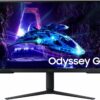 Samsung Odyssey G3 LS32DG300EU 32” | 1920×1080 VA | 180Hz | 1ms | Gaming Monitor – 0