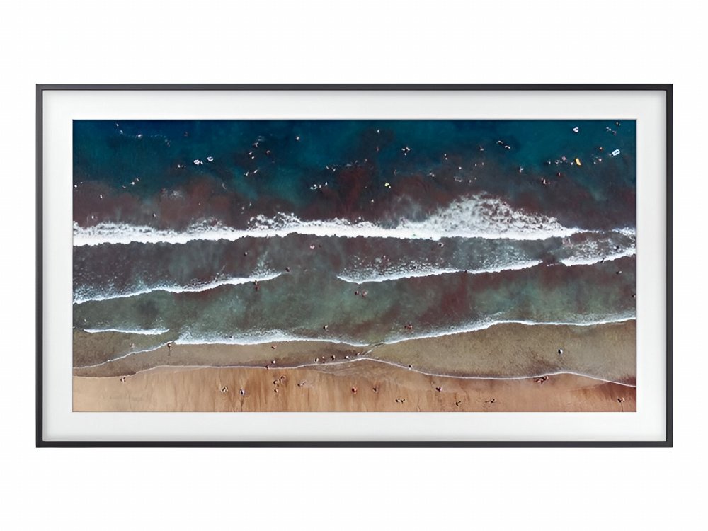 Samsung The Frame 43″ | Hospitality TV | Ultra HD 4K QLED Smart TV | Tizen + Wifi | HDR10+ | Local Dimming | 50Hz | Ondersteund niet alle Smart TV Apps – 0