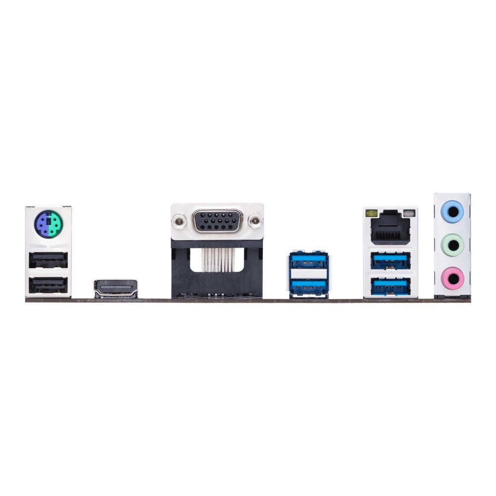 ASUS PRIME B660M-K D4 | Socket LGA 1700 | Intel B660 | 2xDDR4 | ATX | Moederbord – 3