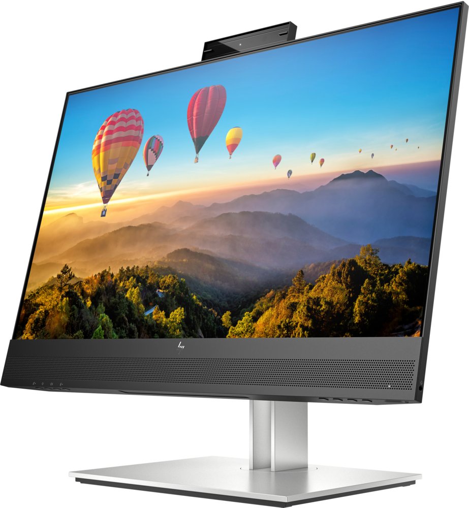 HP E24m G4 23,8″ | 1920×1080 FHD IPS | 5ms | 99% sRGB | USB-C met 65W Power Delivery | 5MP Pop-up Webcam | Stereo Speakers | Microfoon | Monitor – 1 HP E24m G4 23,8″ | 1920×1080 FHD IPS | 5ms | 99% sRGB | USB-C met 65W Power Delivery | 5MP Pop-up Webcam | Stereo Speakers | Microfoon | Monitor – 1