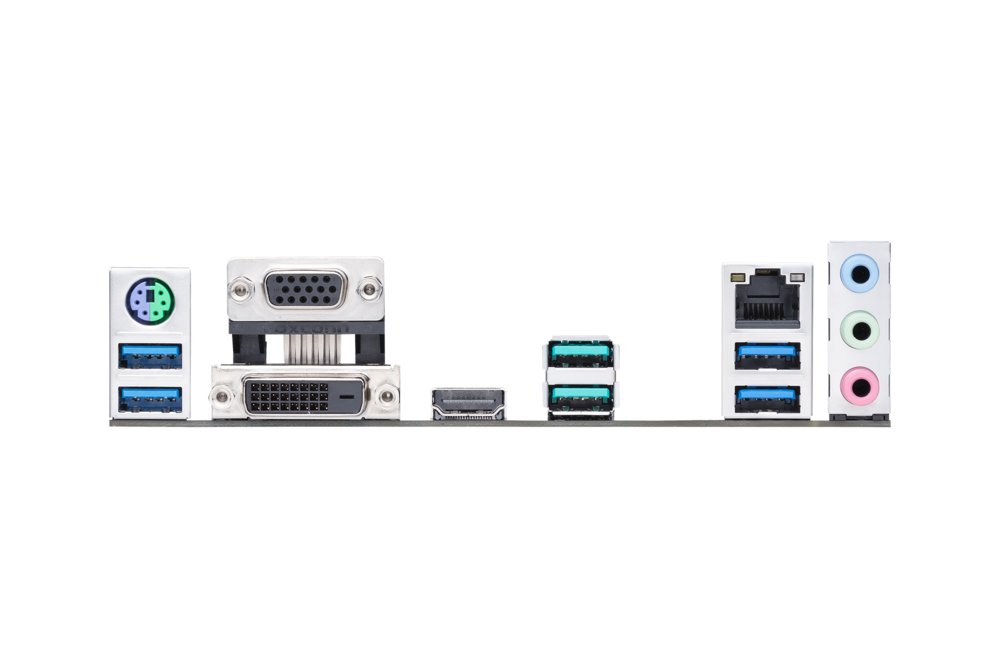 ASUS PRIME B550M-A | Socket AM4 | AMD B550 | 4xDDR4 | Micro-ATX | Moederbord – 6