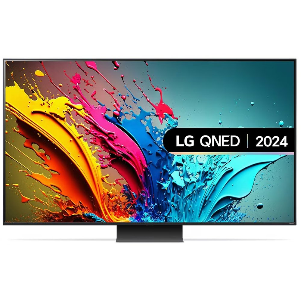 LG 86QNED86T6A 86″ | Ultra HD 4K QNED Smart TV | WebOS + Wifi | HDR10 | 120Hz – 0 LG 86QNED86T6A 86″ | Ultra HD 4K QNED Smart TV | WebOS + Wifi | HDR10 | 120Hz – 0
