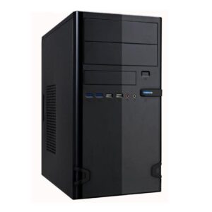 AKTIE Desktop | Intel Core i7-12700 | 16GB | 512GB | Windows 11 Pro | Mini-Tower Behuizing