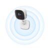TP-Link Tapo C100 | Full HD IP Beveiligingscamera | Binnen | 1080p – 1 TP-Link Tapo C100 | Full HD IP Beveiligingscamera | Binnen | 1080p – 1