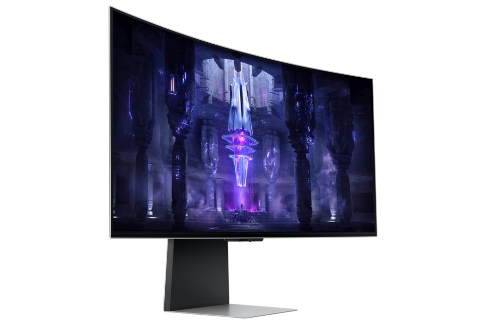 Samsung Odyssey G8 OLED LS34BG850SU 34″ | 3440×1440 QD-OLED | 175Hz | Monitor – 9 Samsung Odyssey G8 OLED LS34BG850SU 34″ | 3440×1440 QD-OLED | 175Hz | Monitor – 9