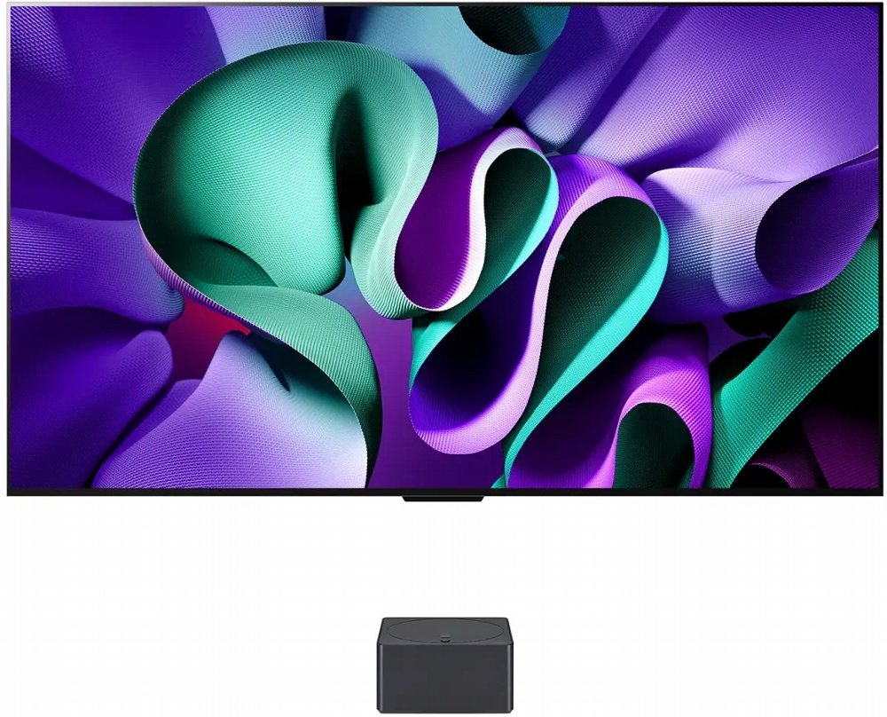 LG M4 Evo OLED65M49LA 65″ | Wireless Ultra HD 4K OLED Smart TV | WebOS + Wifi | Dolby Vision | OLED Perfect Black Levels | 120Hz – 1