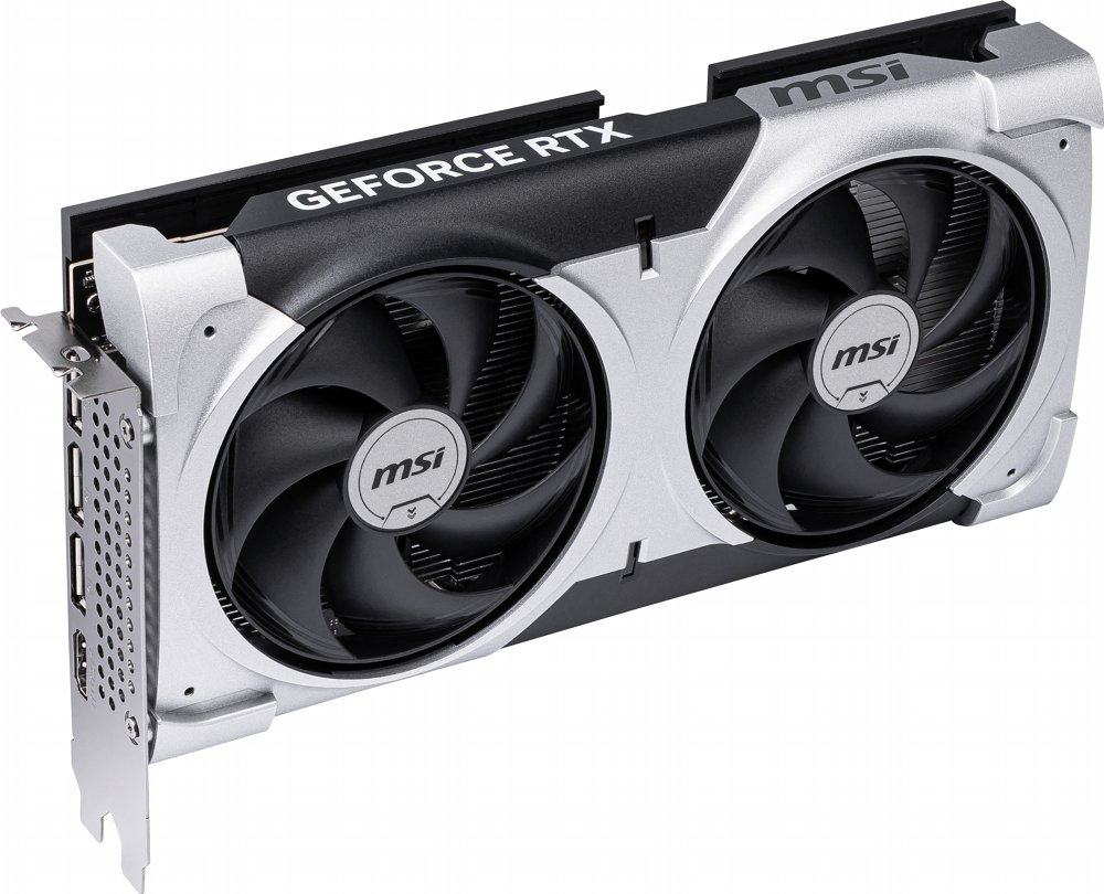 MSI GeForce RTX 5060 Ti VENTUS 2X OC PLUS | 8GB GDDR7 | DLSS 4 | Videokaart | Nvidia GPU – 3 MSI GeForce RTX 5060 Ti VENTUS 2X OC PLUS | 8GB GDDR7 | DLSS 4 | Videokaart | Nvidia GPU – 3