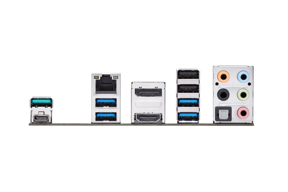 ASUS PRIME B550-PLUS | Socket AM4 | AMD B550 | 4xDDR4 | ATX | Moederbord – 3