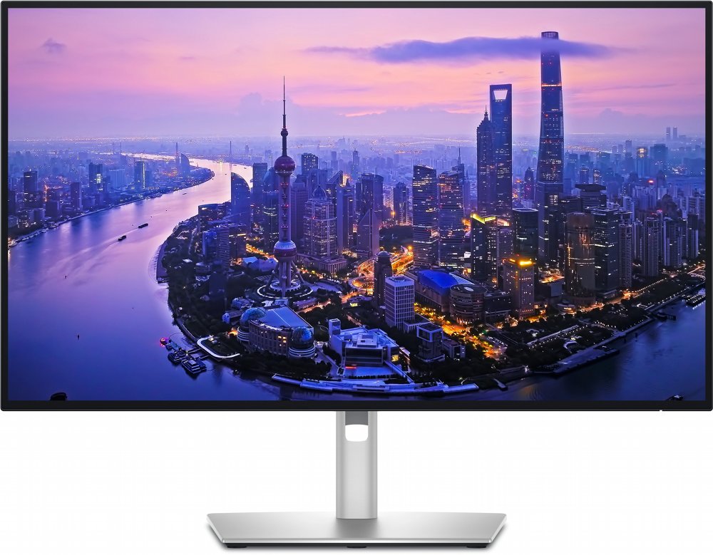 Dell UltraSharp U2725QE | 27″ 4K IPS Black | Thunderbolt 4 Hub | Monitor | 120Hz – 9