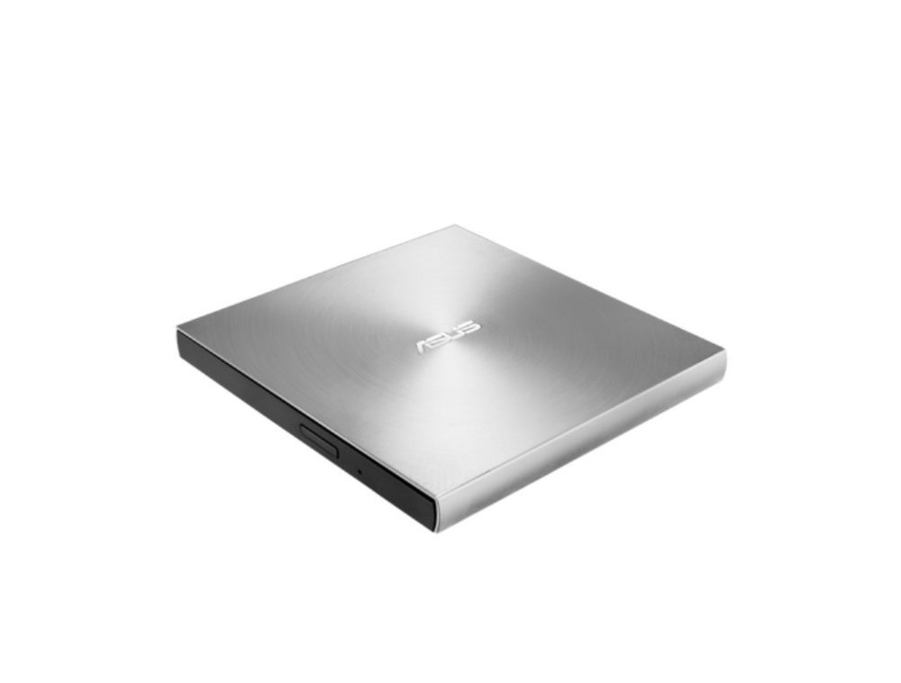 ASUS SDRW-08U8M-U | Extern optisch schijfstation | DVD±RW | USB-C | Zilver – 1 ASUS SDRW-08U8M-U | Extern optisch schijfstation | DVD±RW | USB-C | Zilver – 1