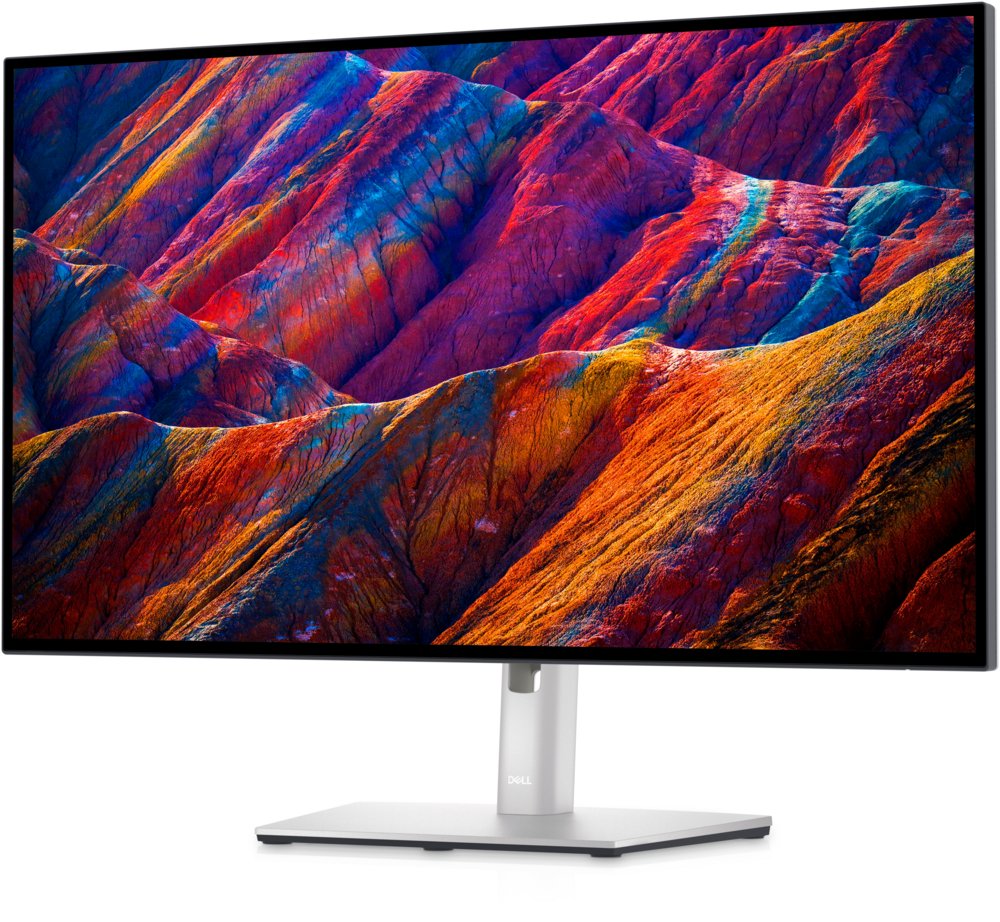 DELL UltraSharp U2723QE 27” | 3840×2160 4K IPS Black | 60Hz | USB-C Hub | 98% DCI-P3 | 1.07B Kleuren | Professional Monitor – 2 DELL UltraSharp U2723QE 27” | 3840×2160 4K IPS Black | 60Hz | USB-C Hub | 98% DCI-P3 | 1.07B Kleuren | Professional Monitor – 2