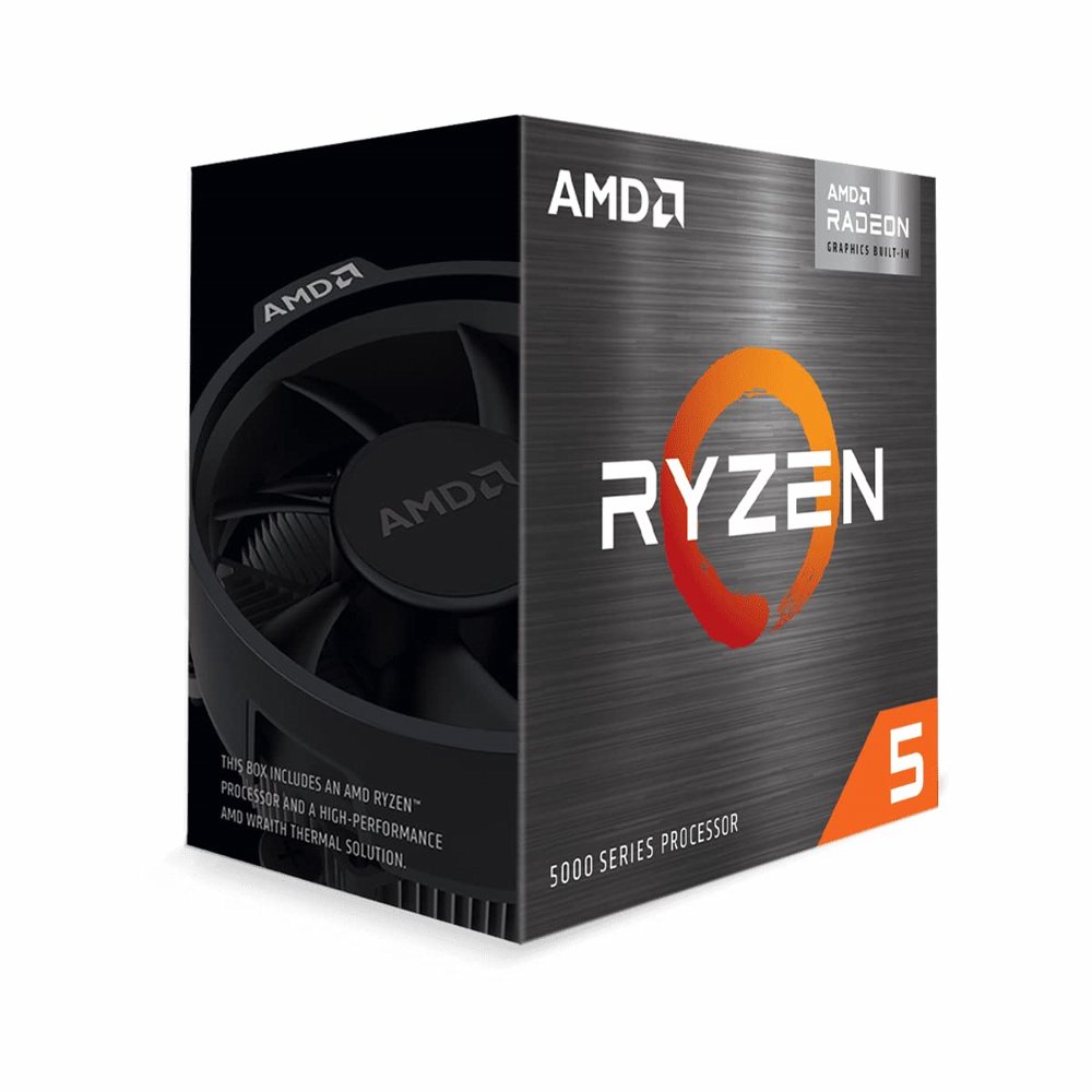 AMD Ryzen 5 5600G | 6 Core | 3,9GHz (4,4GHz Turbo) | AM4 | Processor | CPU | 2e Kans – 0 AMD Ryzen 5 5600G | 6 Core | 3,9GHz (4,4GHz Turbo) | AM4 | Processor | CPU | 2e Kans – 0