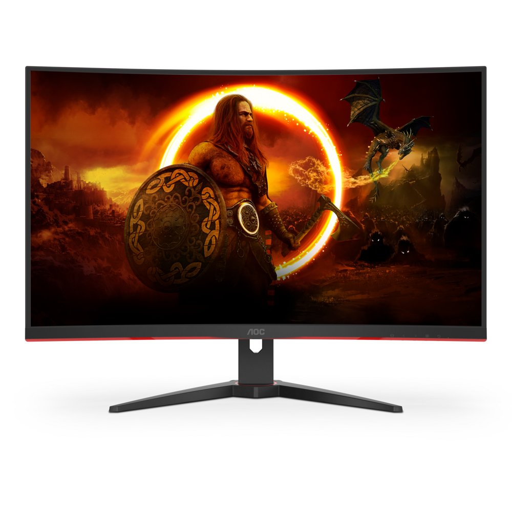 AOC C32G2ZE/BK 32″ | 2560 x 1440 VA | 240Hz | Gaming Monitor – 2 AOC C32G2ZE/BK 32″ | 2560 x 1440 VA | 240Hz | Gaming Monitor – 2