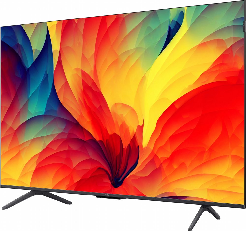 TCL 50QLED780 50” | Ultra HD 4K | QLED Smart TV | Wifi & Google TV | Quantum Dot Kleursaturatie | HDR10 | 60Hz – 4
