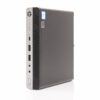 HP ProDesk Mini 600 G4 | Intel Core i5-8500T | 8GB | 256GB | W11 Professional | Refurbished Silver – 1 HP ProDesk Mini 600 G4 | Intel Core i5-8500T | 8GB | 256GB | W11 Professional | Refurbished Silver – 1
