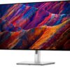 DELL UltraSharp U3223QE 32” | 3840×2160 4K IPS Black | USB-C Hub | 60Hz | 98% DCI-P3 | 1.07B Kleuren | Professionele Monitor – 2 DELL UltraSharp U3223QE 32” | 3840×2160 4K IPS Black | USB-C Hub | 60Hz | 98% DCI-P3 | 1.07B Kleuren | Professionele Monitor – 2