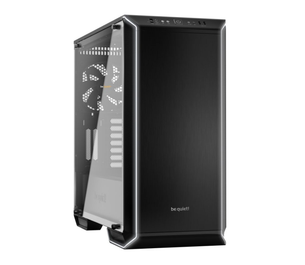 be quiet! Dark Base 700 | Midi Tower Case | Zwart – 0 be quiet! Dark Base 700 | Midi Tower Case | Zwart – 0