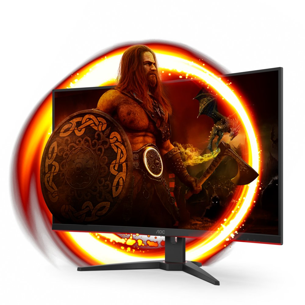 AOC C32G2ZE/BK 32″ | 2560 x 1440 VA | 240Hz | Gaming Monitor – 1 AOC C32G2ZE/BK 32″ | 2560 x 1440 VA | 240Hz | Gaming Monitor – 1