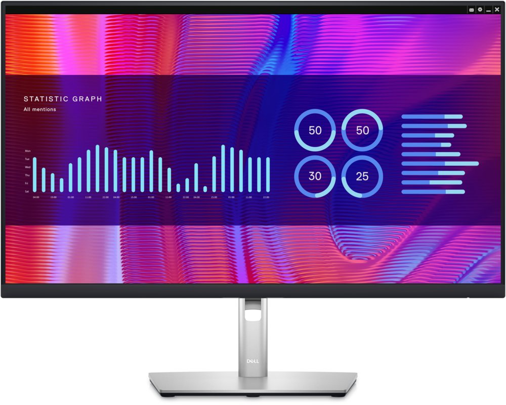 DELL P Series P2723DE 27″ | 2560×1440 IPS | 60Hz | Monitor – 0 DELL P Series P2723DE 27″ | 2560×1440 IPS | 60Hz | Monitor – 0
