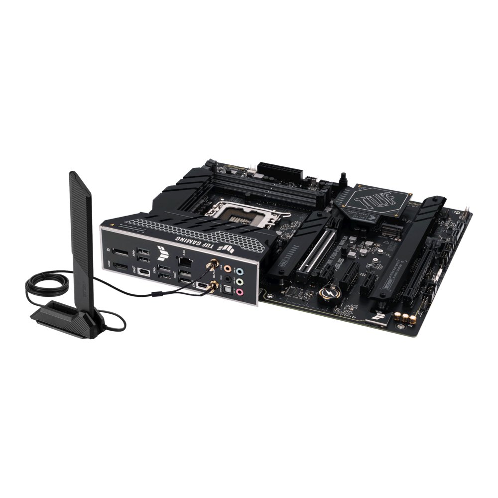 ASUS TUF GAMING Z790-PLUS WIFI D4 | Socket LGA 1700 | Intel Z790 | 4xDDR4 | ATX | Moederbord – 11 ASUS TUF GAMING Z790-PLUS WIFI D4 | Socket LGA 1700 | Intel Z790 | 4xDDR4 | ATX | Moederbord – 11