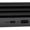 HP Prodesk Mini 400 G9 | Intel Core i5-14500T | 16GB | 512GB | W11 Professional | Inclusief Keyboard – 1