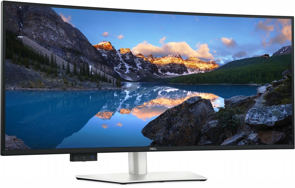 Dell UltraSharp U4025QW | 40″ 5K (5120 x 2160) IPS Black | Thunderbolt 4 Hub | Curved Monitor | 120Hz – 5 Dell UltraSharp U4025QW | 40″ 5K (5120 x 2160) IPS Black | Thunderbolt 4 Hub | Curved Monitor | 120Hz – 5
