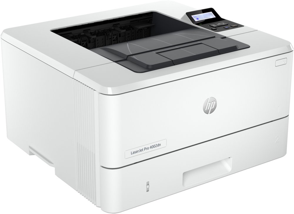 HP LaserJet Pro 4002dn | Zwart-wit Laserprinter | Dubbelzijdig printen | 40 ppm | Ethernet | Voor MKB | Compact & Energiezuinig – 2