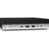 HP EliteDesk 800 G4 Mini | Intel Core i5-8500 | 256GB | 8GB | 2x DisplayPort | W11 Professional | Refurbished Silver – 3 HP EliteDesk 800 G4 Mini | Intel Core i5-8500 | 256GB | 8GB | 2x DisplayPort | W11 Professional | Refurbished Silver – 3