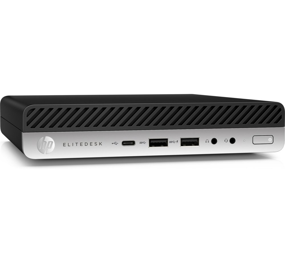 HP EliteDesk 800 G4 Mini | Intel Core i5-8500 | 256GB | 8GB | 2x DisplayPort | W11 Professional | Refurbished Silver – 3 HP EliteDesk 800 G4 Mini | Intel Core i5-8500 | 256GB | 8GB | 2x DisplayPort | W11 Professional | Refurbished Silver – 3