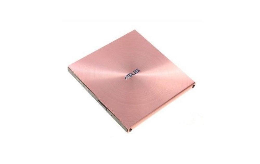 ASUS SDRW-08U5S-U | Extern Optisch Schijfstation | DVD Super Multi DL | Roze – 0 ASUS SDRW-08U5S-U | Extern Optisch Schijfstation | DVD Super Multi DL | Roze – 0