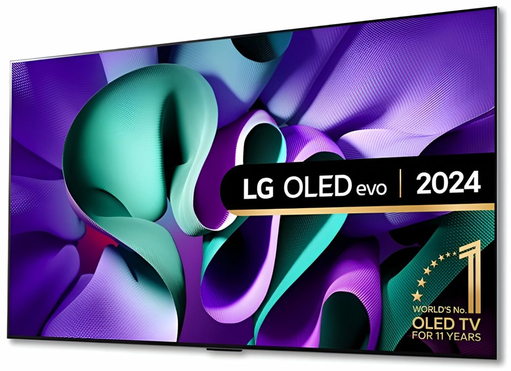 LG M4 Evo OLED65M49LA 65″ | Wireless Ultra HD 4K OLED Smart TV | WebOS + Wifi | Dolby Vision | OLED Perfect Black Levels | 120Hz – 5