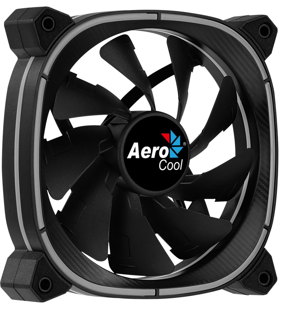 Aerocool Astro 12 RGB | 120mm Case Fan – 3 Aerocool Astro 12 RGB | 120mm Case Fan – 3