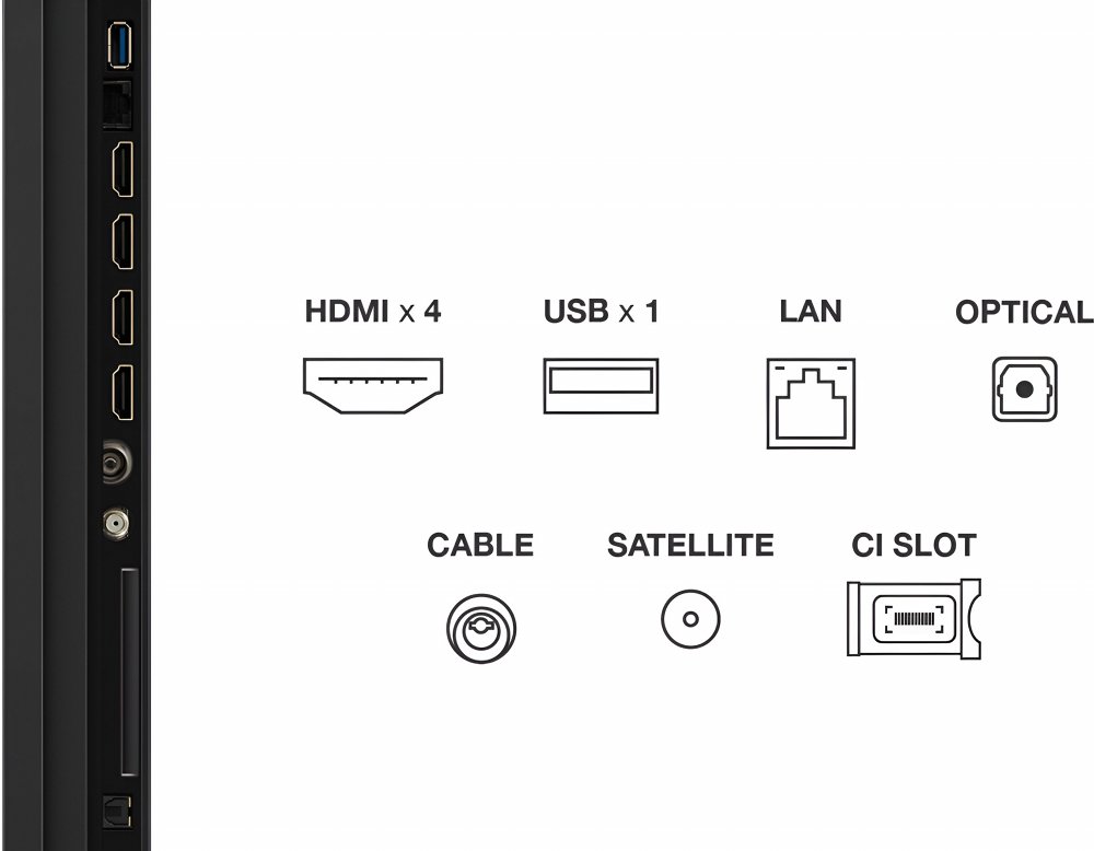 TCL 98T8C 98” | Grote 4K QLED Smart TV | Supersnel 144Hz & Dolby Vision | Google TV + WiFi – 7 TCL 98T8C 98” | Grote 4K QLED Smart TV | Supersnel 144Hz & Dolby Vision | Google TV + WiFi – 7
