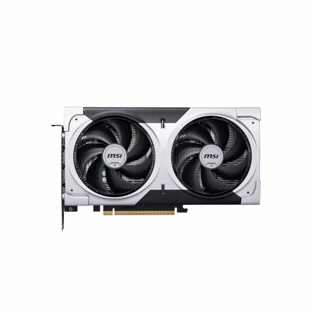 MSI GeForce RTX 5060 Ti VENTUS 2X OC PLUS | 8GB GDDR7 | DLSS 4 | Videokaart | Nvidia GPU – 2 MSI GeForce RTX 5060 Ti VENTUS 2X OC PLUS | 8GB GDDR7 | DLSS 4 | Videokaart | Nvidia GPU – 2