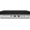 HP EliteDesk 800 G4 Mini | Intel Core i5-8500 | 256GB | 8GB | 2x DisplayPort | W11 Professional | Refurbished Silver – 0 HP EliteDesk 800 G4 Mini | Intel Core i5-8500 | 256GB | 8GB | 2x DisplayPort | W11 Professional | Refurbished Silver – 0