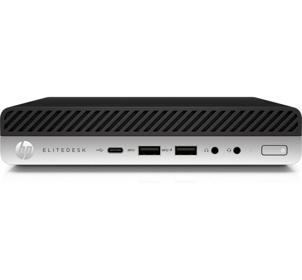 HP EliteDesk 800 G4 Mini | Intel Core i5-8500 | 256GB | 8GB | 2x DisplayPort | W11 Professional | Refurbished Silver – 0 HP EliteDesk 800 G4 Mini | Intel Core i5-8500 | 256GB | 8GB | 2x DisplayPort | W11 Professional | Refurbished Silver – 0