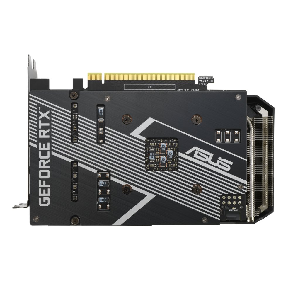 ASUS GeForce RTX 3060 DUAL O12G V2 | 12GB GDDR6 VRAM | Videokaart | GPU | Nvidia – 2
