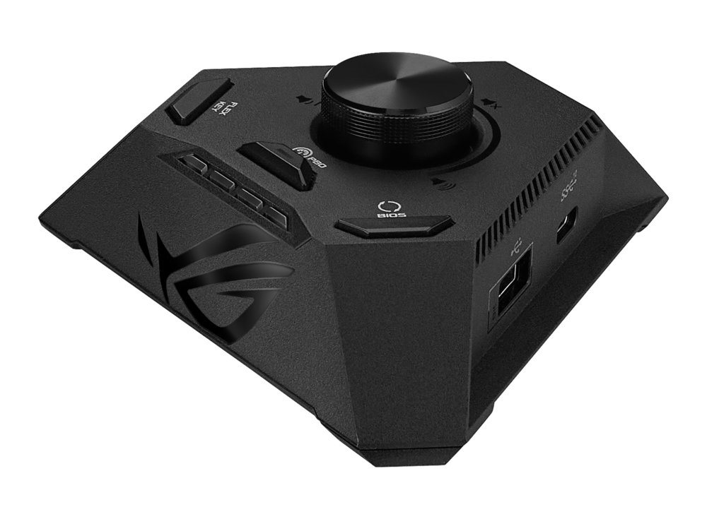 ASUS ROG STRIX X670E-I GAMING WIFI | Socket AM5 | AMD X670 | 2xDDR5 | Mini-ITX | Moederbord – 8 ASUS ROG STRIX X670E-I GAMING WIFI | Socket AM5 | AMD X670 | 2xDDR5 | Mini-ITX | Moederbord – 8